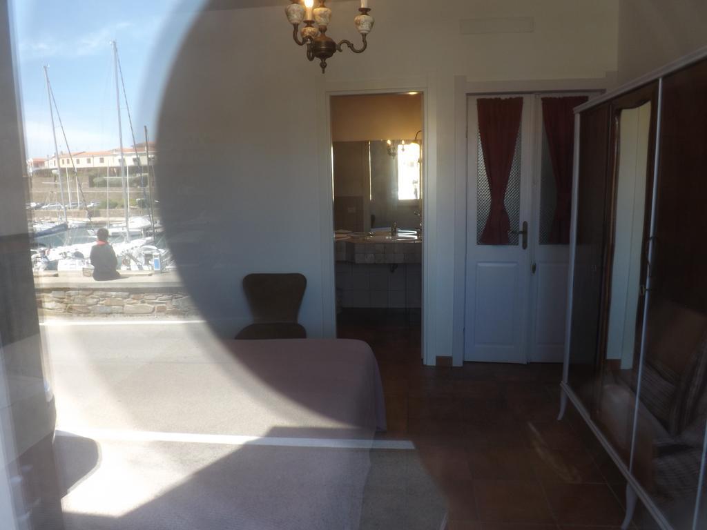 B&B Il Gatto Pescatore Stintino Oda fotoğraf