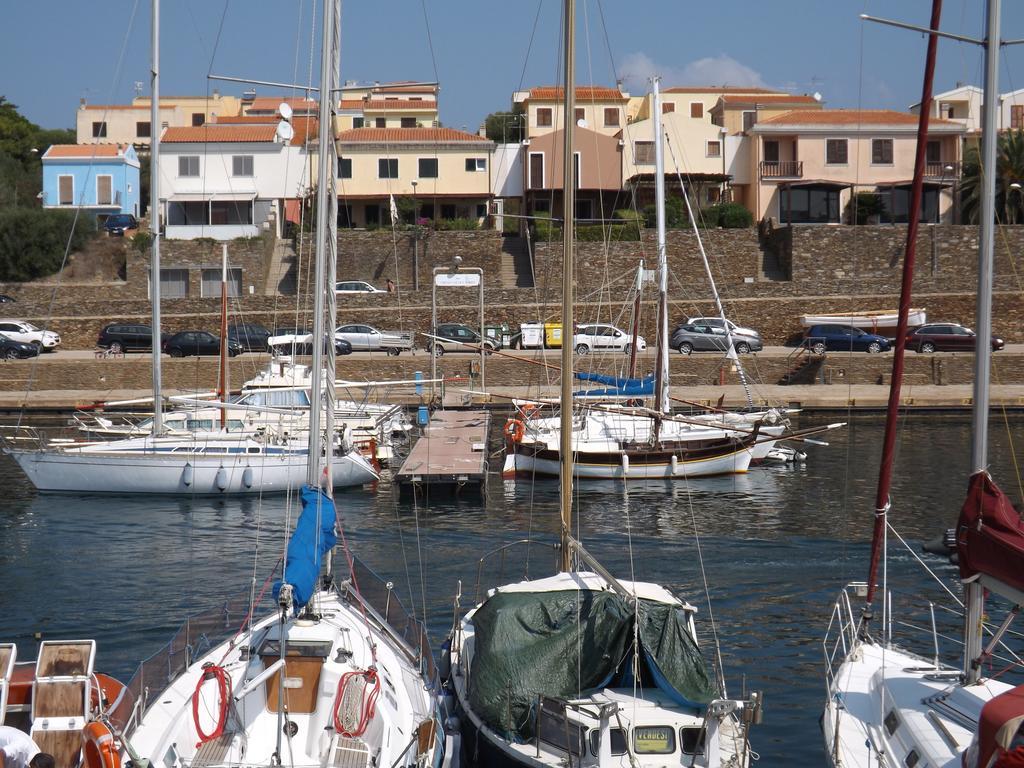 B&B Il Gatto Pescatore Stintino Dış mekan fotoğraf