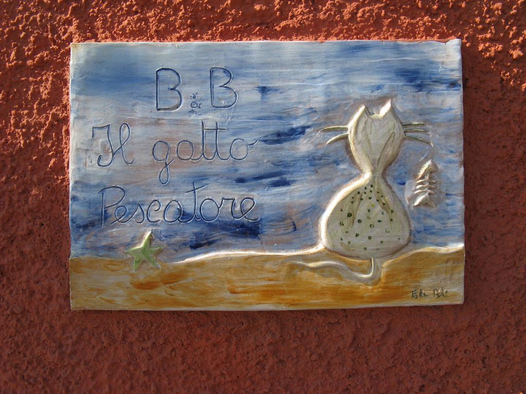 B&B Il Gatto Pescatore Stintino Dış mekan fotoğraf